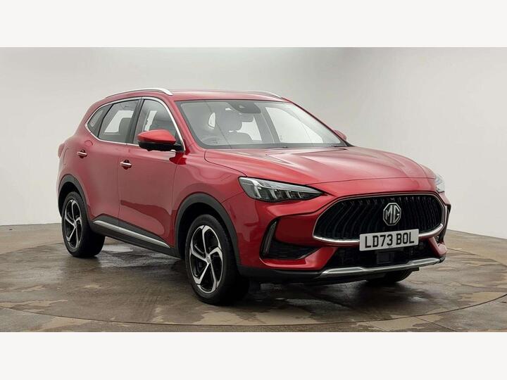 MG MG HS 1.5 T-GDI 16.6kWh SE Auto Euro 6 (s/s) 5dr