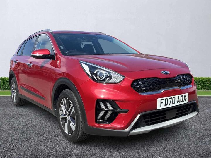 Kia NIRO 1.6 GDi 2 DCT Euro 6 (s/s) 5dr
