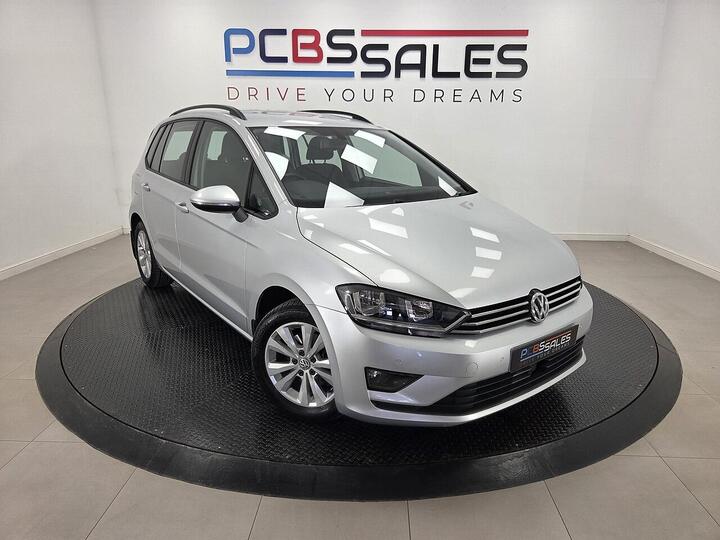 Volkswagen Golf SV 1.4 TSI BlueMotion Tech SE DSG Euro 6 (s/s) 5dr