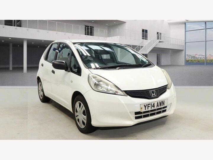 Honda Jazz 1.2 I-VTEC S Euro 5 5dr