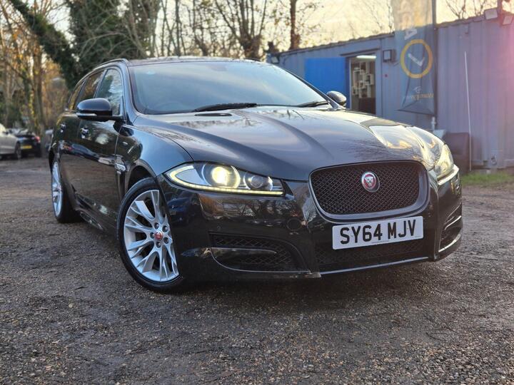 Jaguar XF 3.0d V6 R-Sport Sportbrake Auto Euro 5 (s/s) 5dr