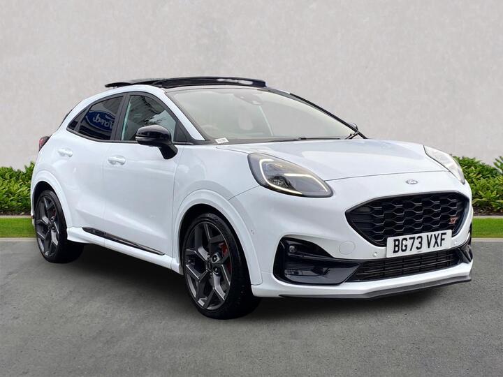 Ford PUMA 1.5T EcoBoost ST Euro 6 (s/s) 5dr