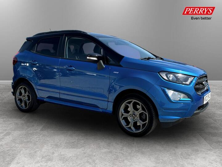 Ford Ecosport 1.0T EcoBoost ST-Line Euro 6 (s/s) 5dr