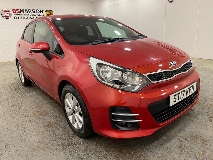 Kia Rio 1.1 CRDi EcoDynamics SE Euro 6 (s/s) 5dr