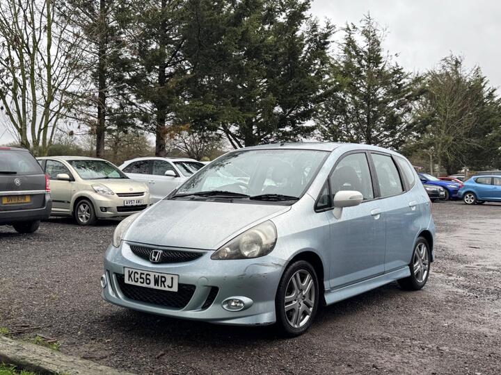 Honda Jazz 1.4 I-DSI Sport CVT-7 5dr