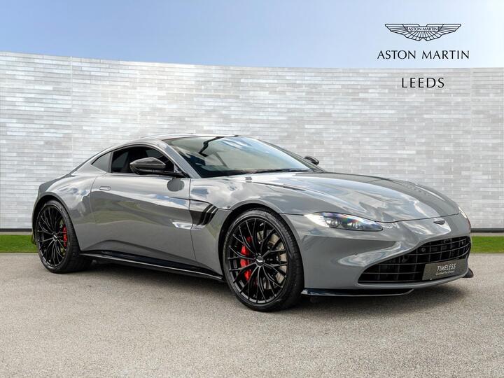 Aston Martin Vantage 4.0 V8 Auto Euro 6 2dr