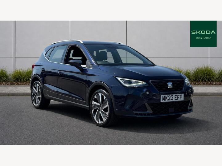 SEAT Arona 1.0 TSI FR Edition Euro 6 (s/s) 5dr
