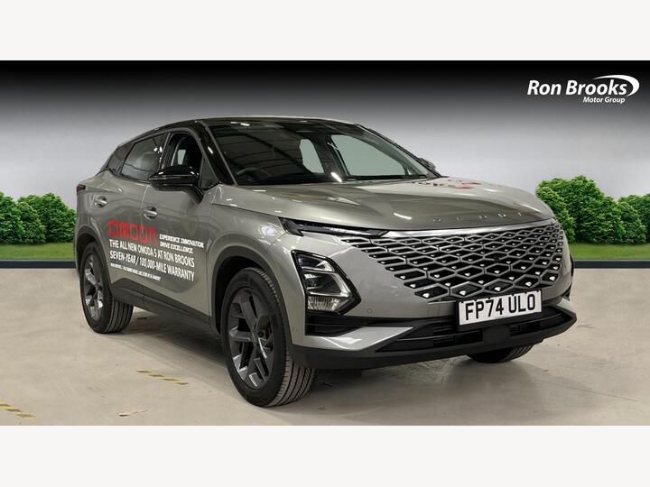 Omoda OMODA 5 1.6 TGDI Noble DCT Euro 6 (s/s) 5dr