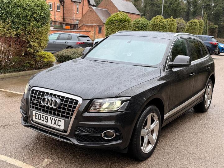Audi Q5 2.0 TDI S Line S Tronic Quattro Euro 4 5dr