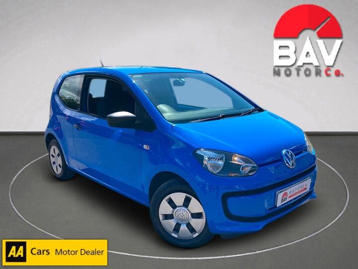 Volkswagen Up! 1.0 Take Up! Euro 5 3dr