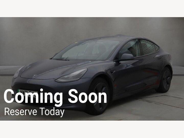Tesla Model 3 (Dual Motor) Long Range Auto 4WDE 4dr