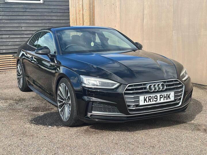 Audi A5 2.0 TFSI 35 S Line S Tronic Euro 6 (s/s) 2dr