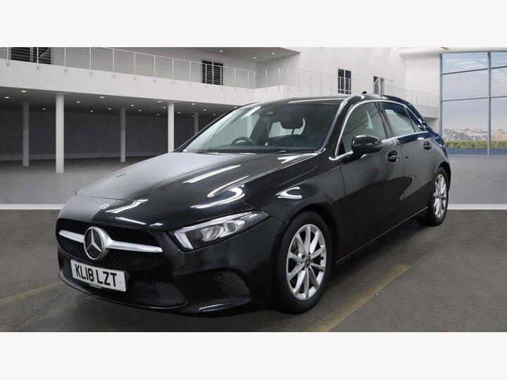 Mercedes-Benz A Class 1.5 A180d Sport 7G-DCT Euro 6 (s/s) 5dr