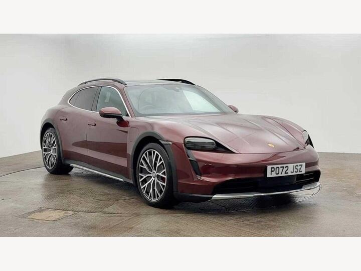Porsche TAYCAN Performance Plus 93.4kWh 4S Cross Turismo Auto 4WD 5dr (11kW Charger) Porsche TAYCAN Performance Plus 93.4kWh 4S Cross Turismo Auto 4WD 5dr (11kW Charger)