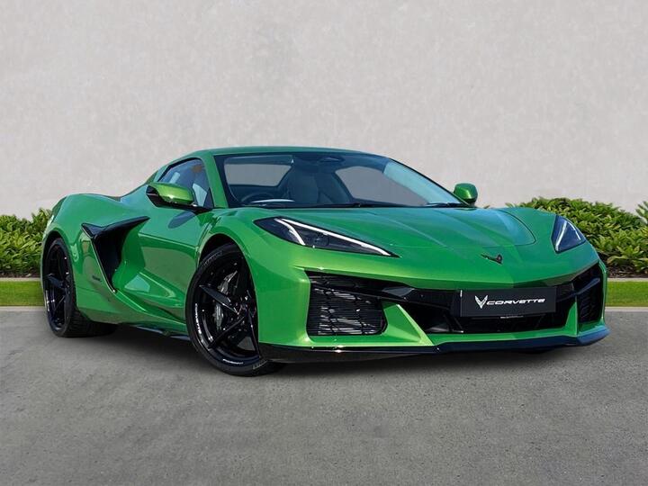 Chevrolet Corvette E-Ray 6.2 V8 LT2 VVT 3LZ DCT 4WD Euro 6 (s/s) 2dr