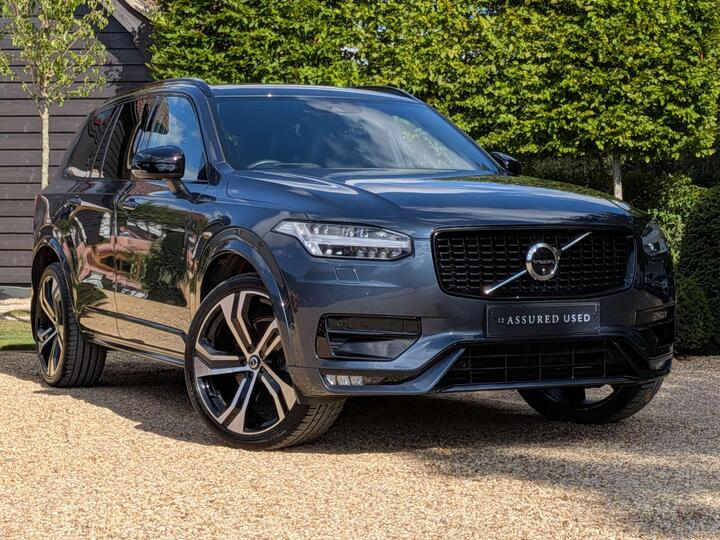Volvo XC90 2.0 B5 MHEV R-Design Pro Auto 4WD Euro 6 (s/s) 5dr