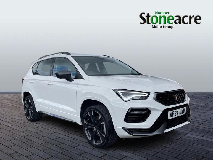 CUPRA Ateca 1.5 EcoTSI V1 DSG Euro 6 (s/s) 5dr