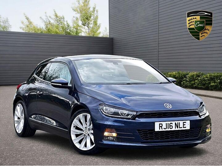 Volkswagen Scirocco 1.4 TSI BlueMotion Tech GT Euro 6 (s/s) 3dr Volkswagen Scirocco 1.4 TSI BlueMotion Tech GT Euro 6 (s/s) 3dr