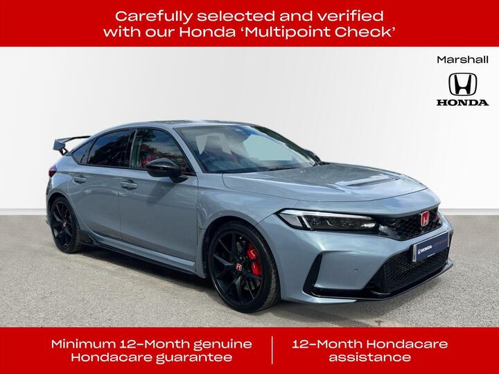 Honda Civic 2.0 VTEC Turbo Type R Euro 6 (s/s) 5dr