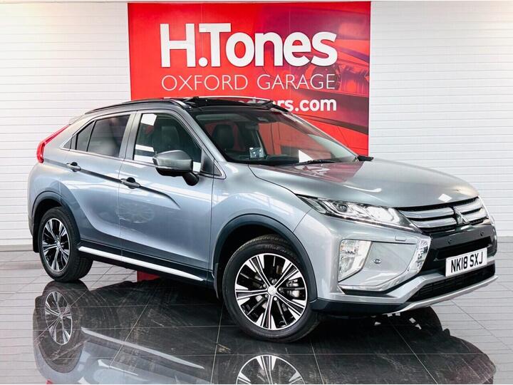 Mitsubishi ECLIPSE CROSS 1.5T 4 Euro 6 (s/s) 5dr