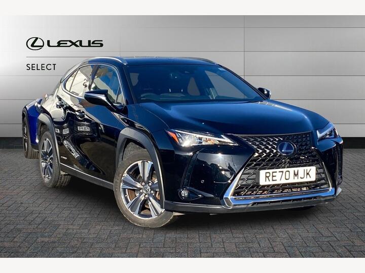 Lexus UX 2.0 250h E-CVT Euro 6 (s/s) 5dr