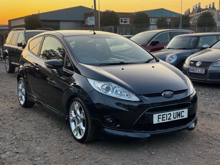 Ford Fiesta 1.6 Zetec S 3dr
