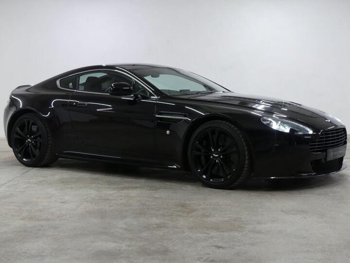 Aston Martin Vantage 6.0 V12 Centenary Euro 5 2dr
