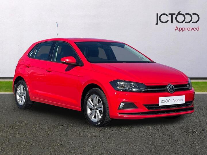 Volkswagen Polo 1.0 SE Euro 6 (s/s) 5dr