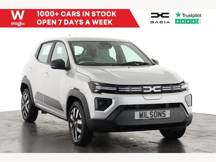 Dacia Spring 65 26.8kWh Expression Auto 5dr