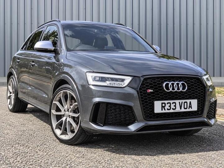 Audi RS Q3 2.5 TFSI S Tronic Quattro Euro 6 (s/s) 5dr