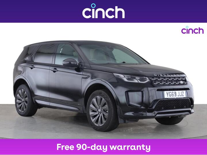 Land Rover Discovery Sport 2.0 D180 MHEV R-Dynamic SE Auto 4WD Euro 6 (s/s) 5dr