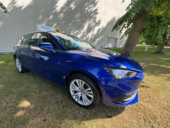 SEAT Leon 1.0 TSI SE Dynamic Euro 6 (s/s) 5dr