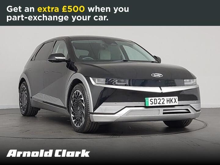 Hyundai IONIQ 5 73kWh Ultimate Auto AWD 5dr