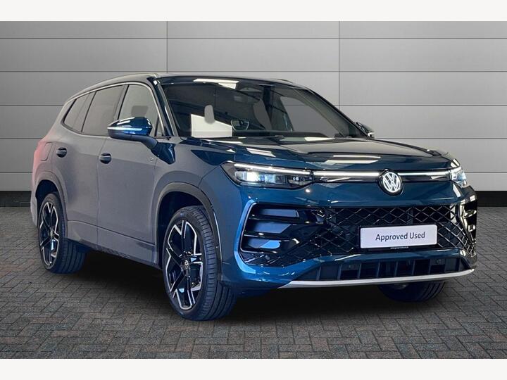 Volkswagen Tayron 1.5 TSI EHybrid 19.7kWh R-Line Edition DSG Euro 6 (s/s) 5dr