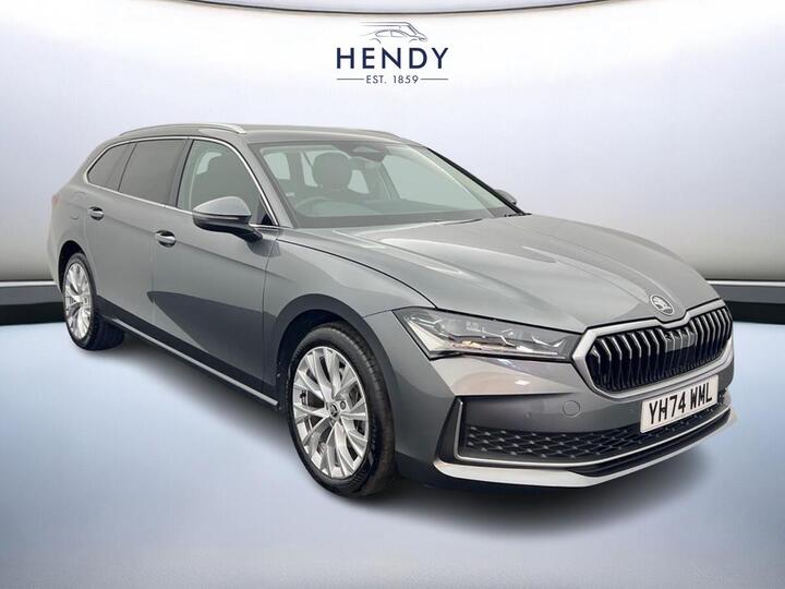 Skoda SUPERB 2.0 TDI SE L DSG Euro 6 (s/s) 5dr