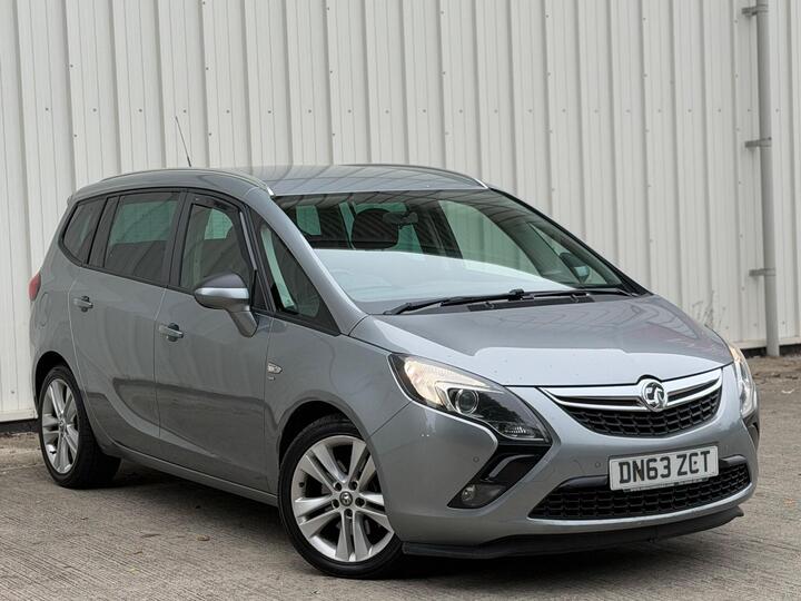Vauxhall Zafira Tourer 2.0 CDTi SRi Euro 5 5dr