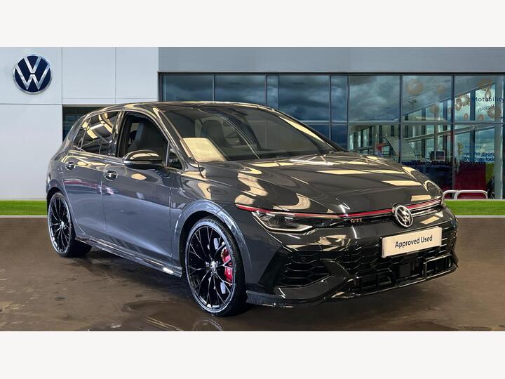 Volkswagen Golf 2.0 TSI GTI Clubsport DSG Euro 6 (s/s) 5dr