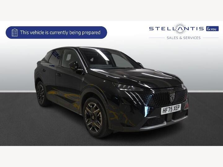 Peugeot 3008 1.2 HYBRID GT E-DSC6 Euro 6 (s/s) 5dr