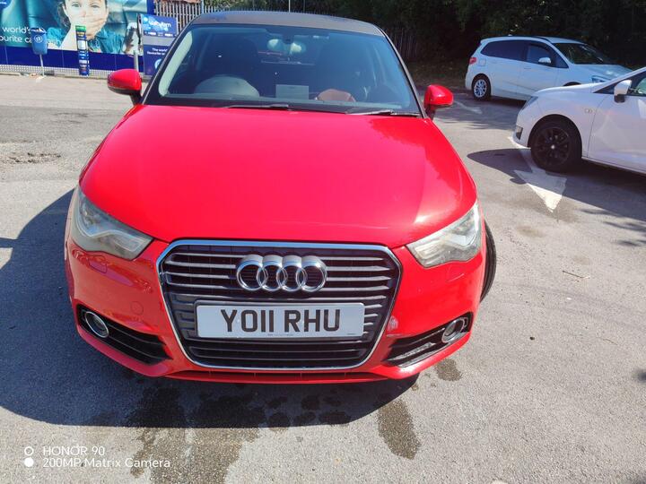 Audi A1 Automatic Sport