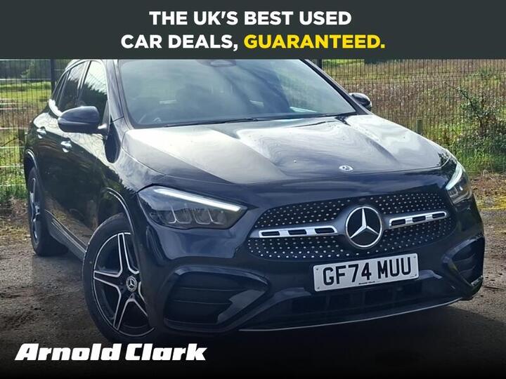 Mercedes-Benz GLA 1.3 GLA200h MHEV AMG Line (Executive) 7G-DCT Euro 6 (s/s) 5dr