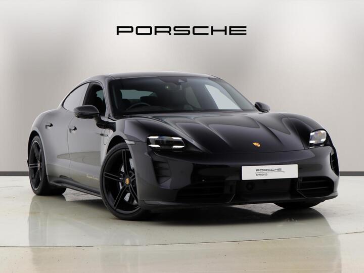 Porsche Taycan Performance Plus 93.4kWh Turbo S Auto 4WD 4dr