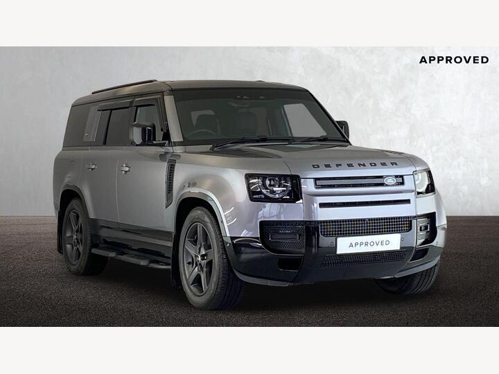 Land Rover Defender 130 3.0 D300 MHEV X-Dynamic SE Auto 4WD Euro 6 (s/s) 5dr