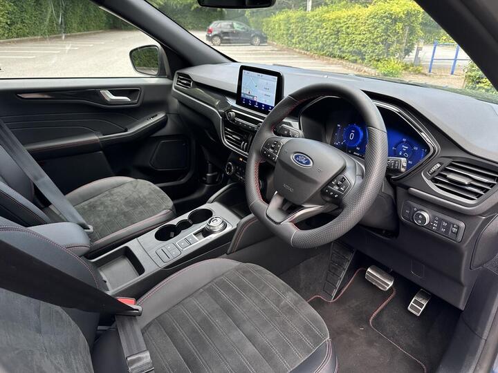 Ford KUGA 2.5h Duratec ST-Line Edition CVT Euro 6 (s/s) 5dr