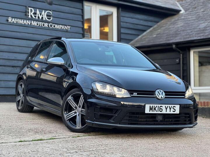 Volkswagen Golf 2.0 TSI BlueMotion Tech R 4Motion Euro 6 (s/s) 5dr