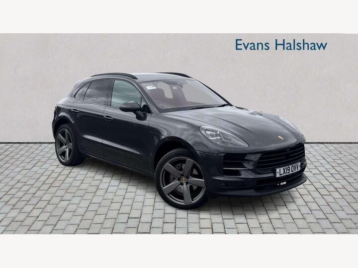 Porsche MACAN ESTATE 3.0T V6 S PDK 4WD Euro 6 (s/s) 5dr