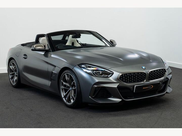BMW Z4 3.0 M40i Auto SDrive Euro 6 (s/s) 2dr