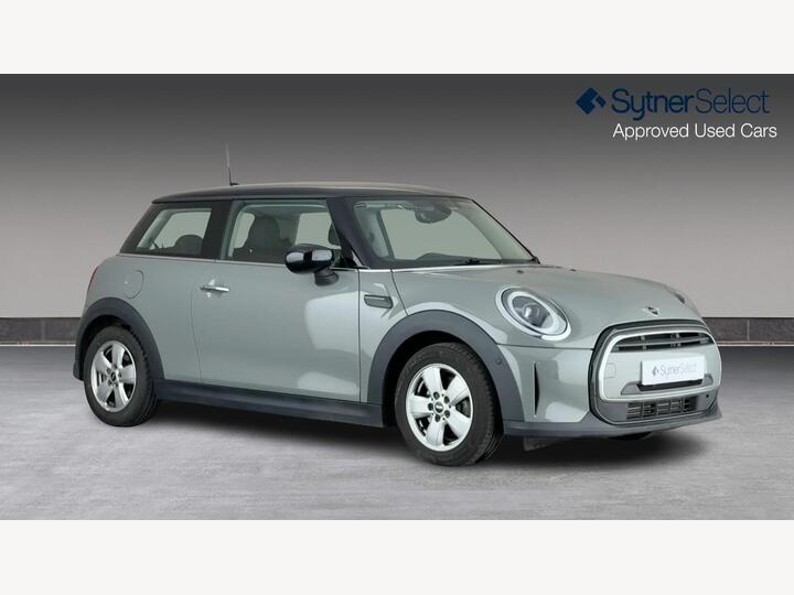 MINI Hatch 1.5 Cooper Classic Euro 6 (s/s) 3dr