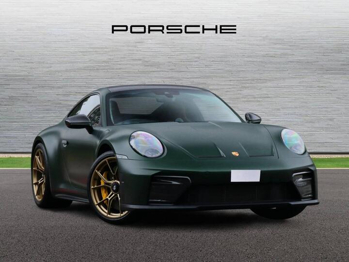 Porsche 911 4.0 992 GT3 Touring PDK Euro 6 2dr