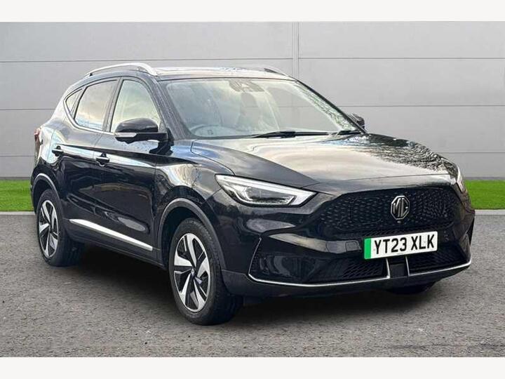 MG ZS 72.6kWh Trophy Connect Long Range Auto 5dr