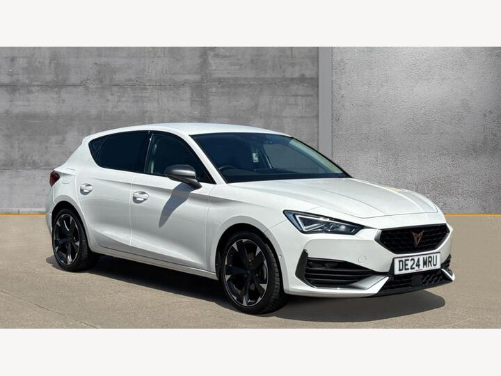 CUPRA Leon 1.5 TSI V1 Euro 6 (s/s) 5dr
